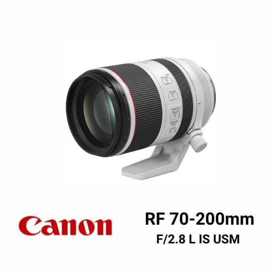 Canon RF 70-200mm F2.8 L IS USM