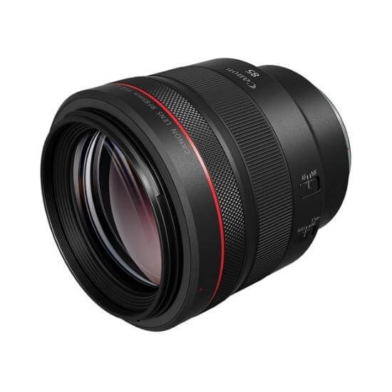Canon RF 85mm f1.2 L USM - Image 2