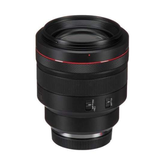 Canon RF 85mm f1.2 L USM - Image 5