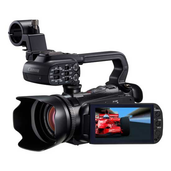 Canon XA10 HD Professional Camcorder - Image 2
