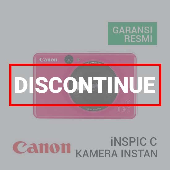 Canon iNSPIC C Pink