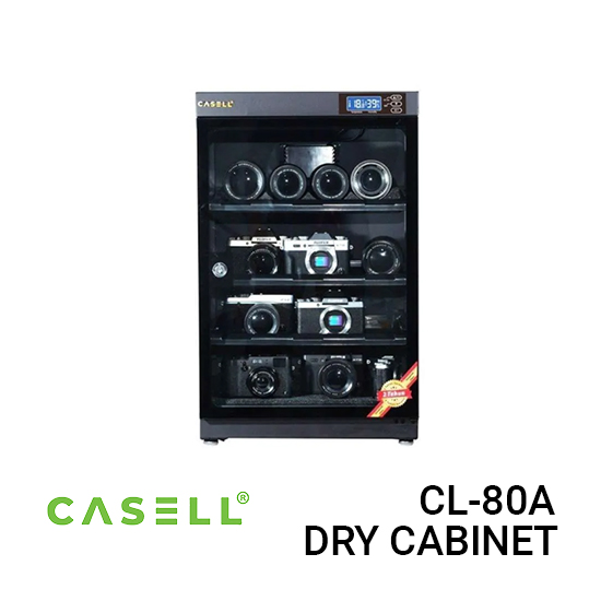 Casell Dry Cabinet CL-80A