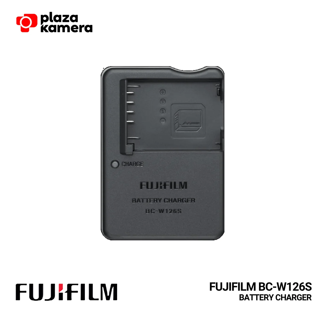 Fujifilm BC-W126S Battery Charger