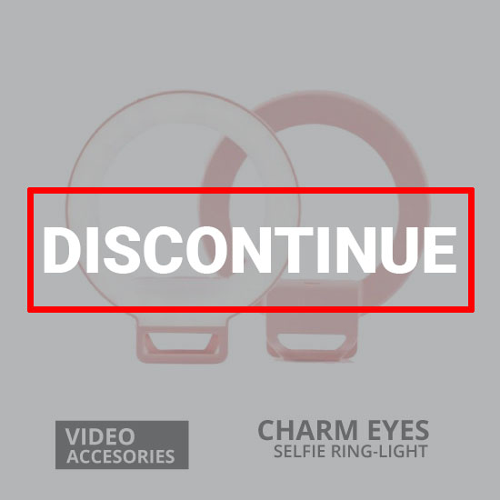 Charm Eyes Selfie Ring Light