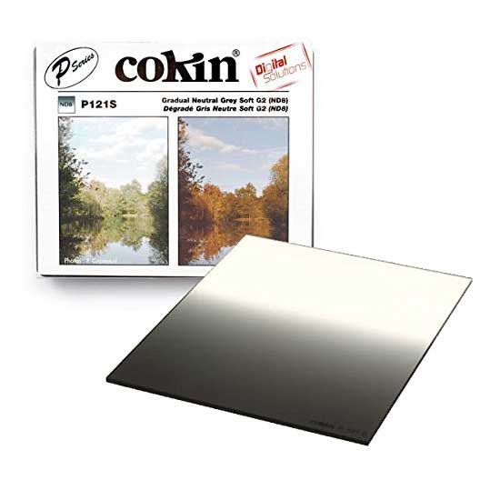 Cokin Filter P-Series 80mm Grad ND8 P121S - Image 3