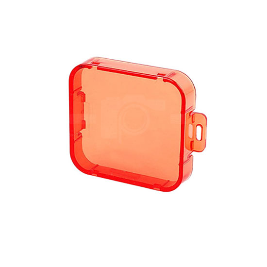 GP150R - GoPro 3rd Party Color Filter Red Dive Housing - Image 3