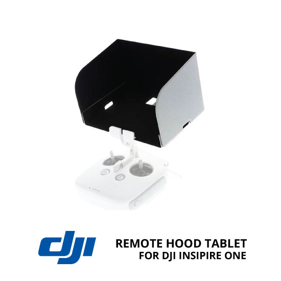 DJI Inspire 1 - Phantom 3 Remote Controller Monitor Hood (for Tablets,Pro/Adv)