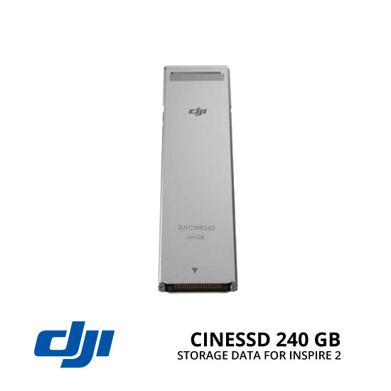 DJI Inspire 2 CINESSD 240GB