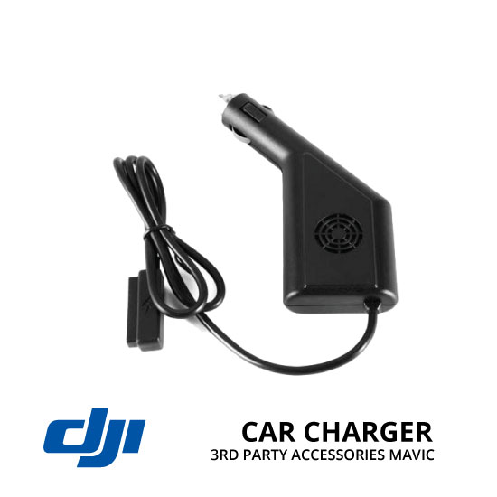 DJI Mavic Car Charger 3rd Party