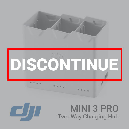 DJI Mini 3 Pro Two-Way Charging Hub