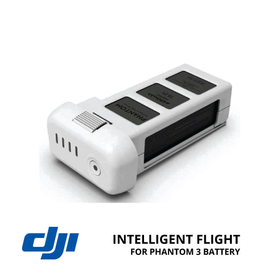 DJI Phantom 3 Intelligent Flight Battery