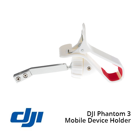 DJI Phantom 3 Mobile Device Holder