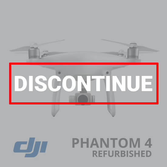 DJI Phantom 4 Refurbished