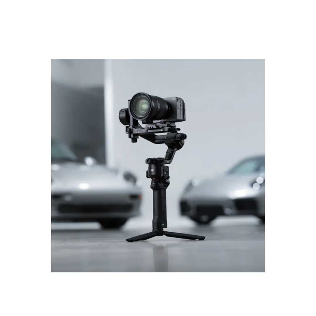 DJI RS 5 Gimbal Stabilizer AI Tracking Module Gimbal - Garansi Resmi - Image 2