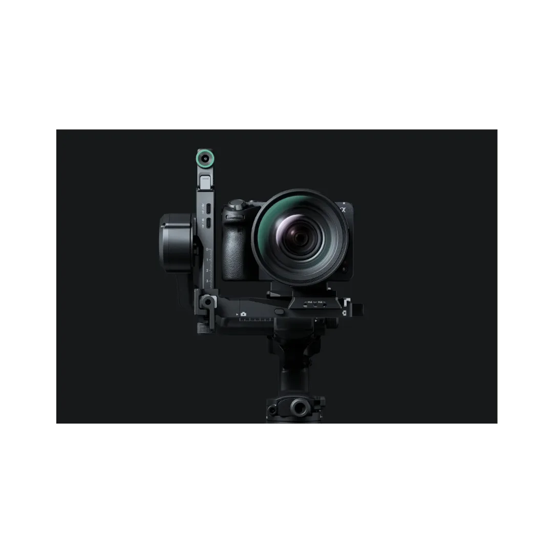 DJI RS 5 Gimbal Stabilizer AI Tracking Module Gimbal - Garansi Resmi - Image 3