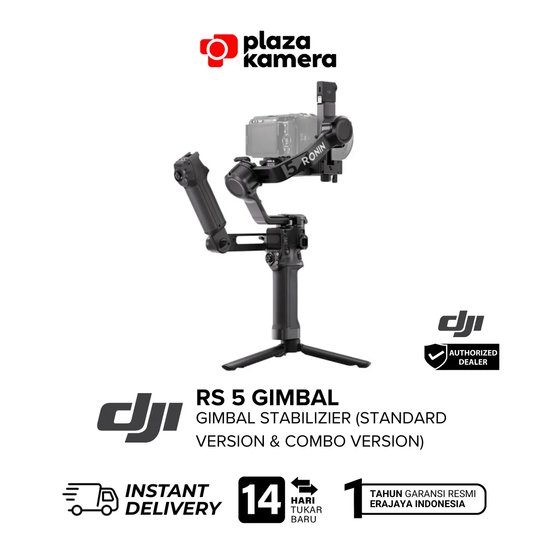 DJI RS 5