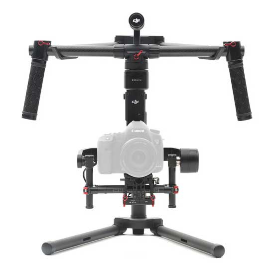 DJI Ronin-M 3-Axis Handheld Gimbal Stabilizer - Image 2