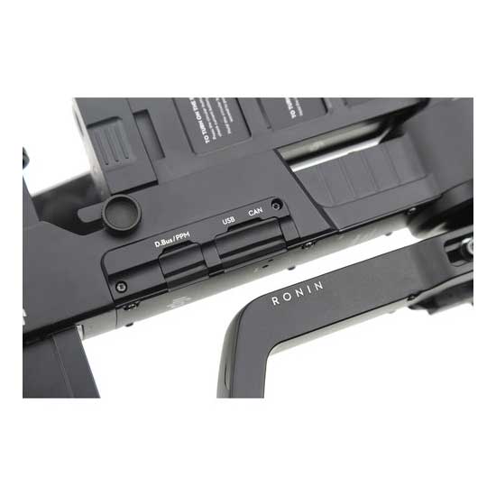 DJI Ronin-M 3-Axis Handheld Gimbal Stabilizer - Image 5