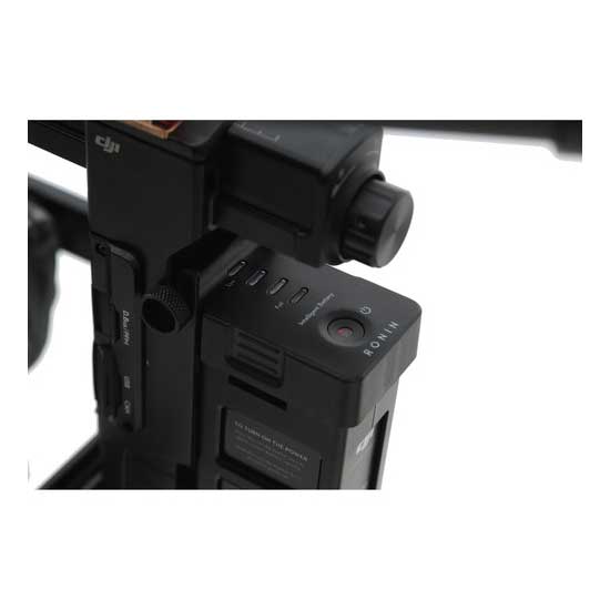 DJI Ronin-M 3-Axis Handheld Gimbal Stabilizer - Image 6