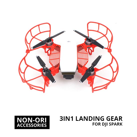 DJI Spark 3in1 Landing Gear