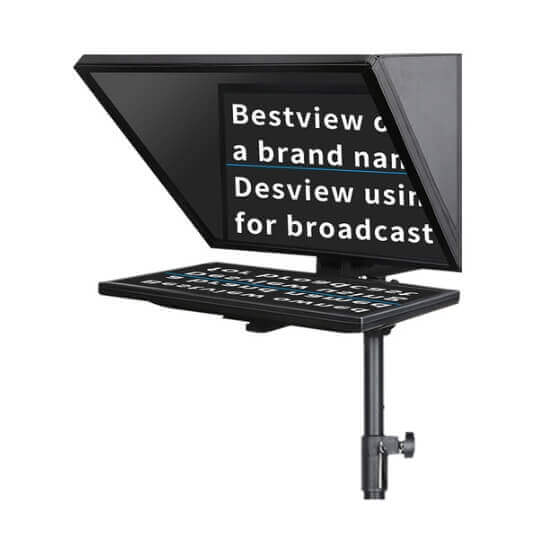 Desview T15 Teleprompter with Tripod Stand - Image 3