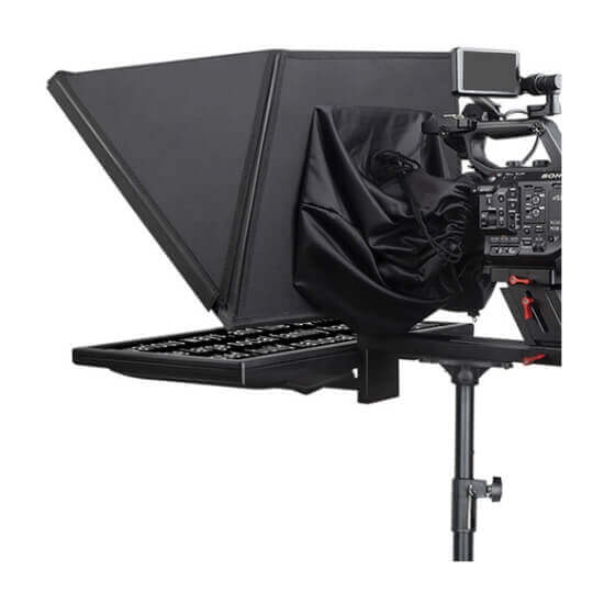 Desview T15 Teleprompter with Tripod Stand - Image 4