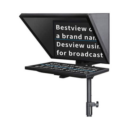Desview T22 Teleprompter with Tripod Stand - Image 2