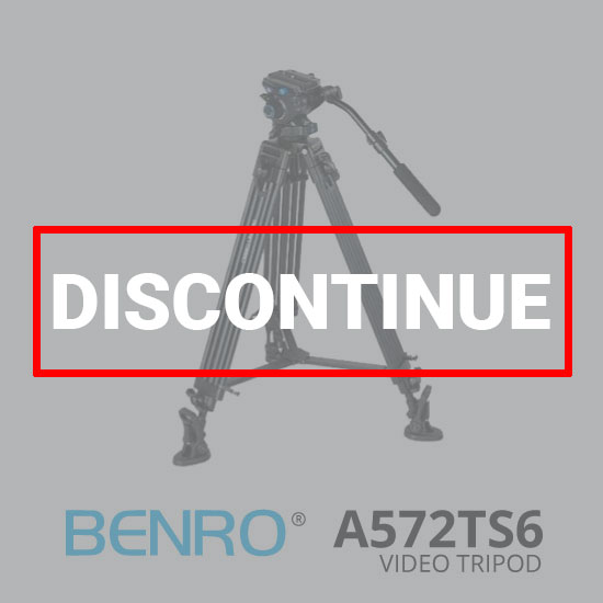 Benro A572TS6 Video Tripod