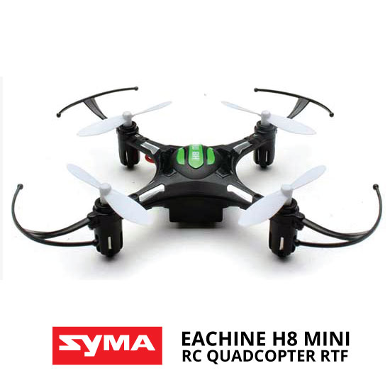 Eachine H8 Mini RC Quadcopter RTF