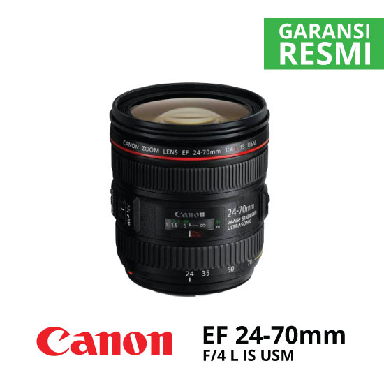 Canon EF 24-70mm f/4L IS USM