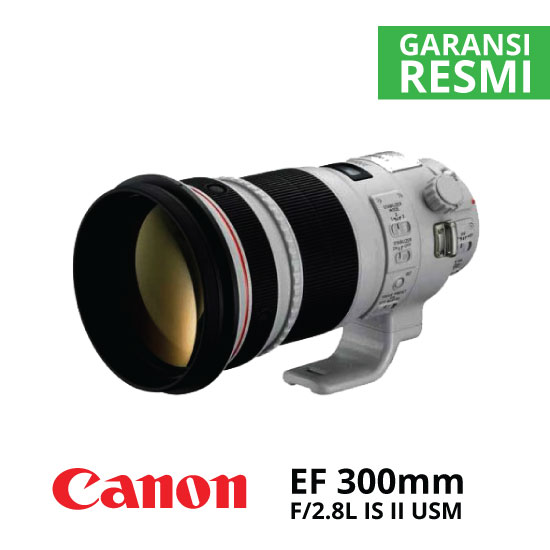 Canon EF 300mm f/2.8L IS II USM