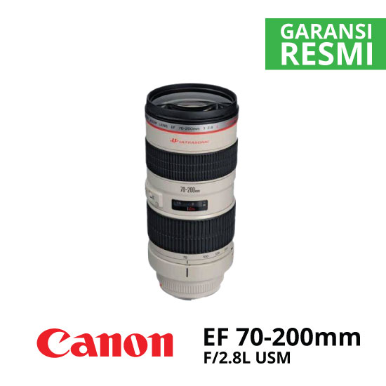 Canon EF 70-200mm f/2.8L USM
