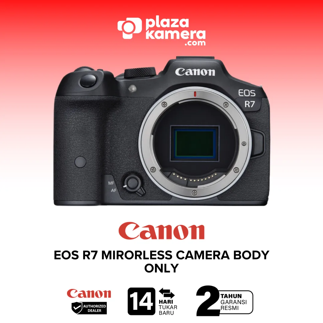 Canon EOS R7 Body Only