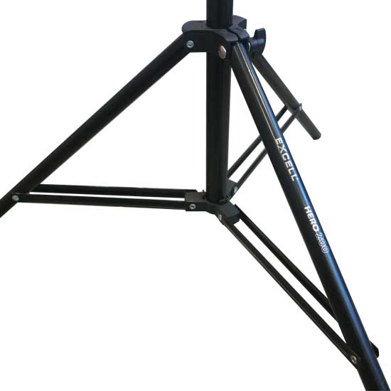 Light Stand Excell Hero 200 - Image 3