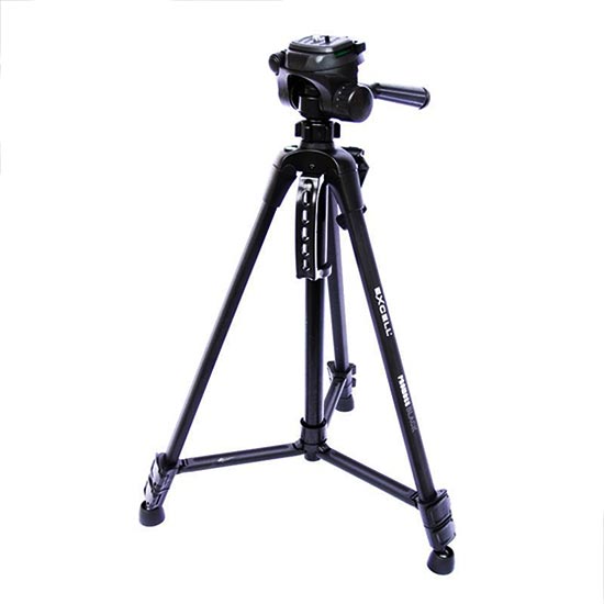 Excell Promoss Black Tripod - Image 2