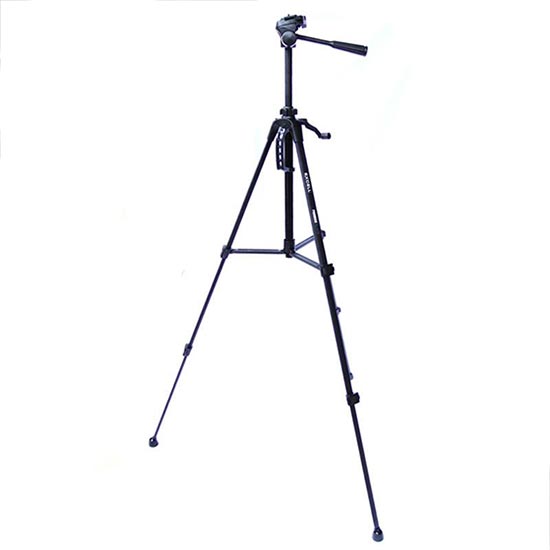 Excell Promoss Black Tripod - Image 3