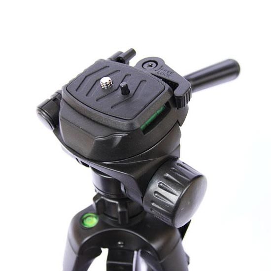 Excell Promoss Black Tripod - Image 4