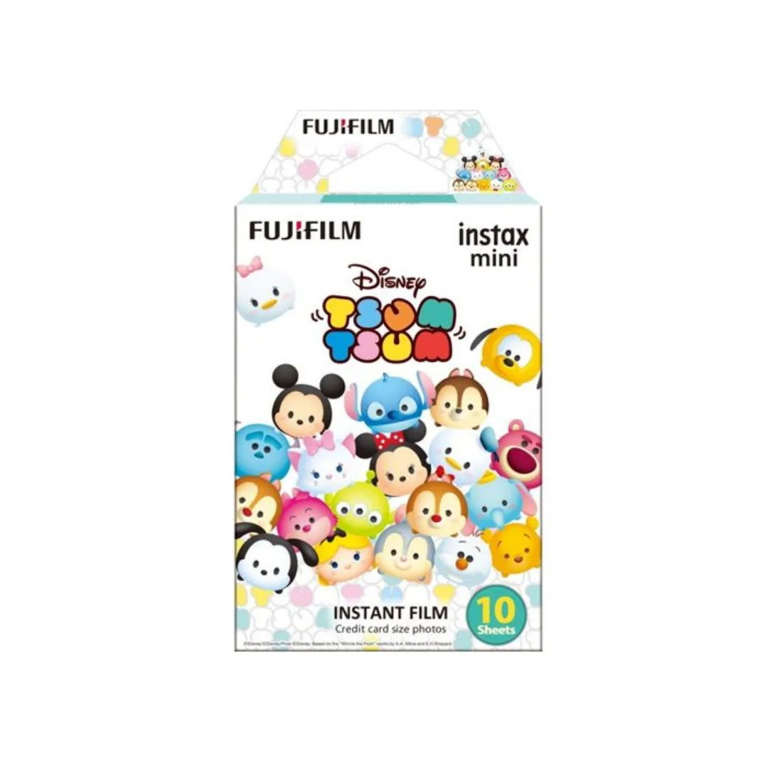 Fujifilm Instax Mini Refill Disney Tsum Tsum - Image 2