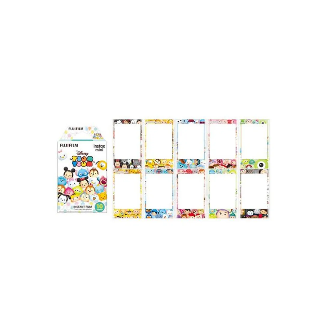 Fujifilm Instax Mini Refill Disney Tsum Tsum - Image 3