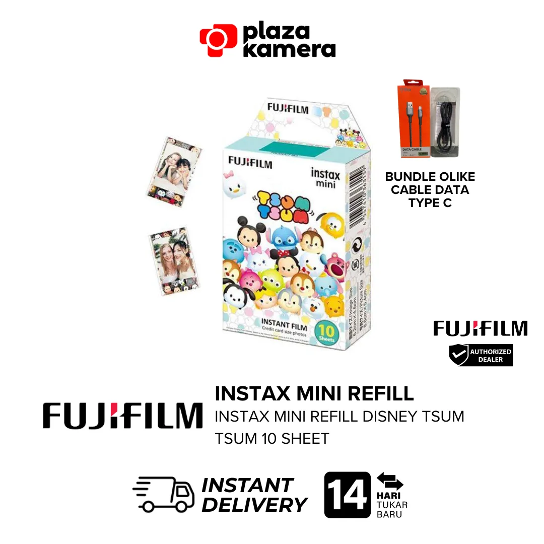 FUJIFILM-INSTAX-MINI-REFILL-DISNEY-TSUM-TSUM-10-SHEET