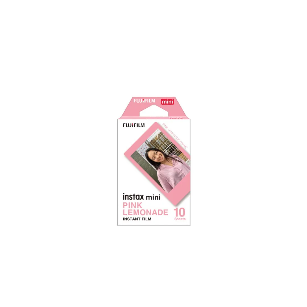 Fujifilm Mini Instax Refill Pink Lemonade - Image 3