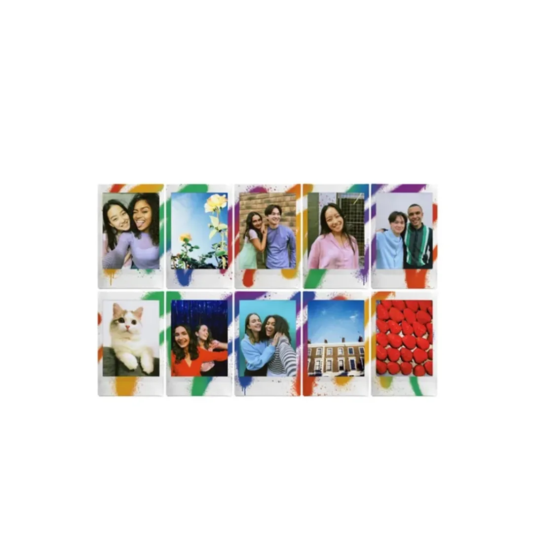 Fujifilm Mini Instax Refill Spray Art - Image 2