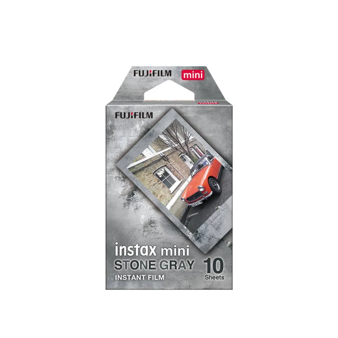 Fujifilm Mini Instax Refill Stone Gray - Image 2