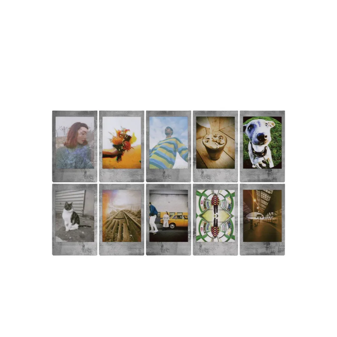 Fujifilm Mini Instax Refill Stone Gray - Image 3