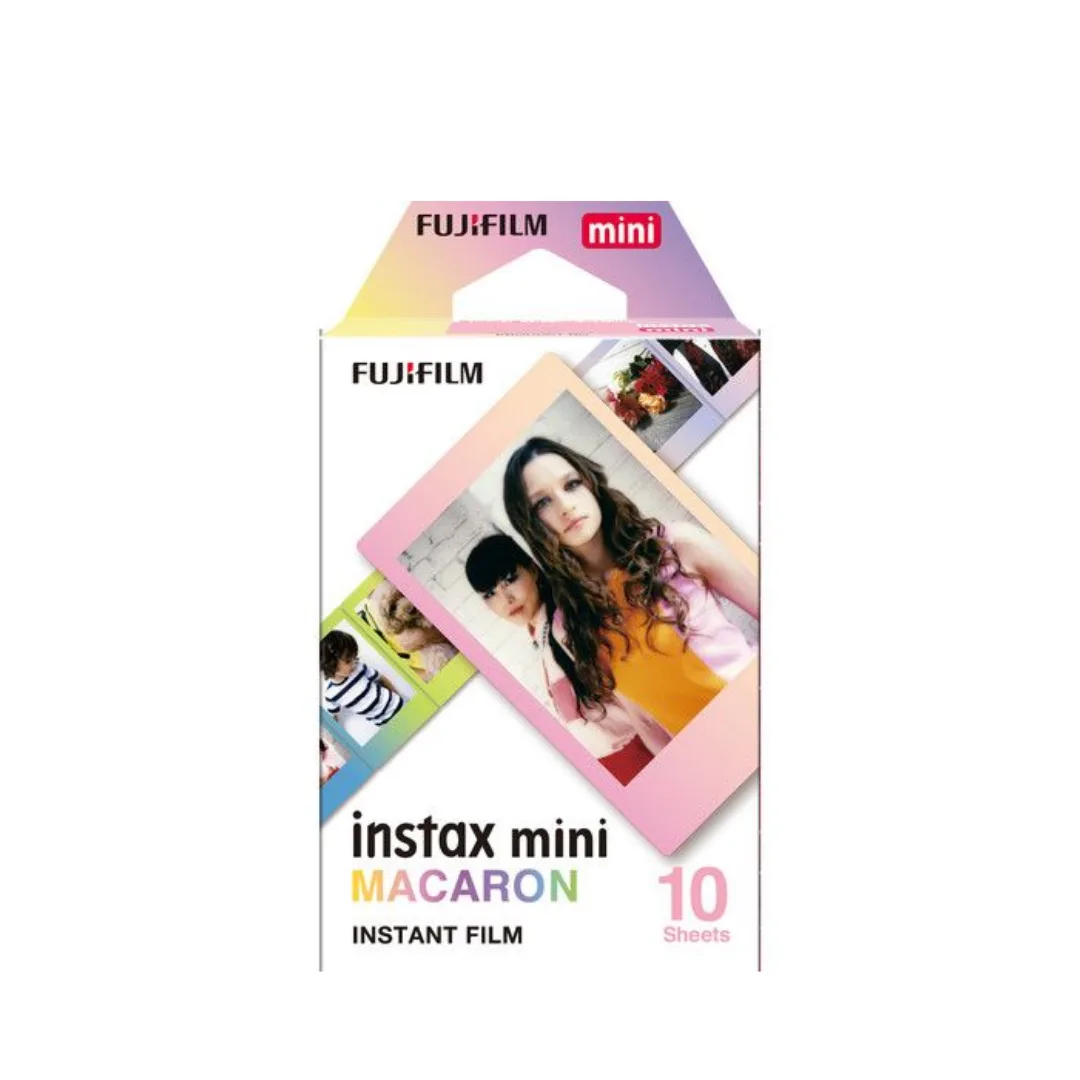 Fujifilm Refill Instax Mini Film Macaron - Image 2