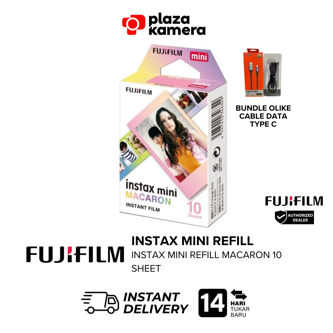 FUJIFILM-INSTAX-REFILL-MACARON-10-SHEET