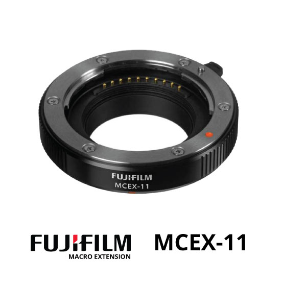 Fujifilm MCEX-11 Macro Extension Tubes