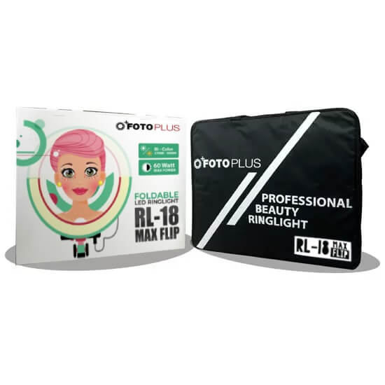 Fotoplus RL-18 Max Flip - Image 3