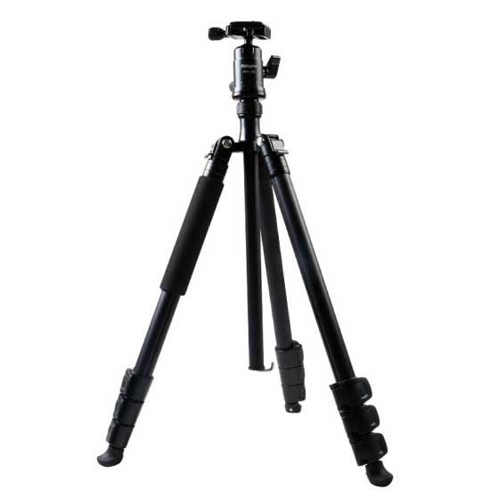Fotopro S4plus+42Q Black Tripod - Image 2