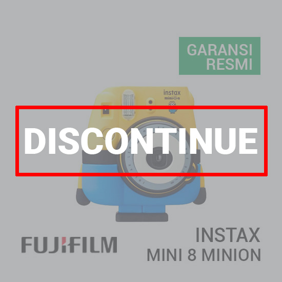 FujiFilm Instax Mini 8 Minion